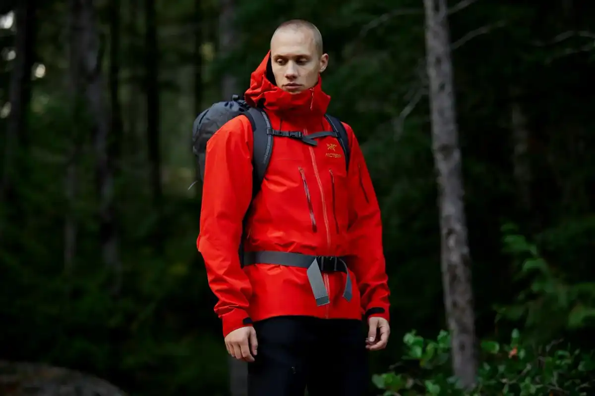 Arc’teryx na trekking - który model ma sens?