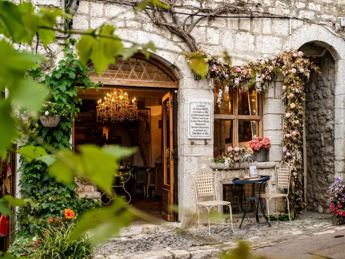 Saint-Paul de Vence: Przewodnik po artystycznej perle Lazurowego Wybrzeża