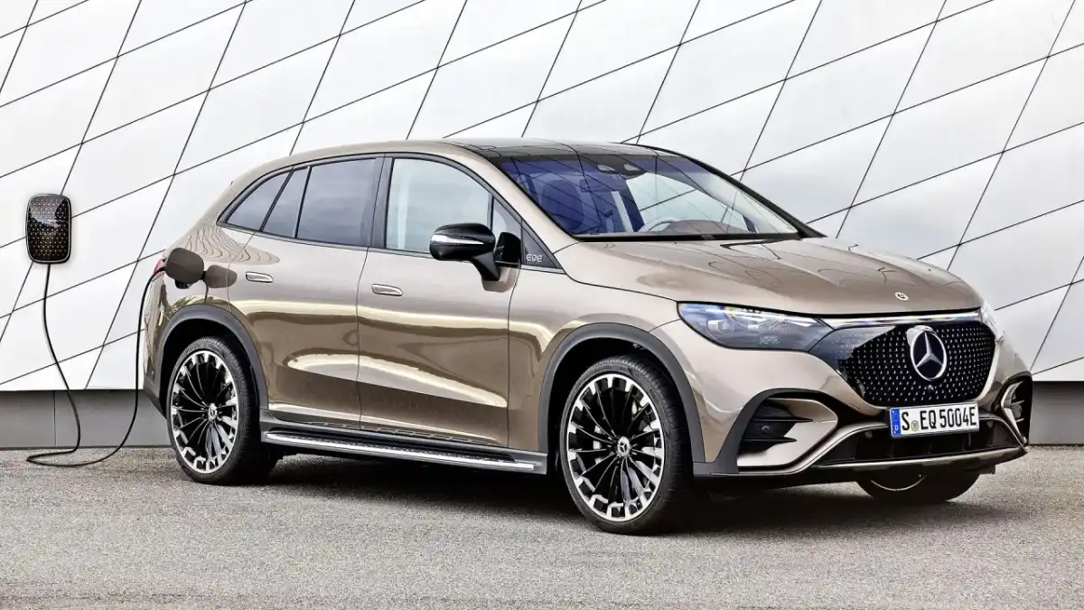 Mercedes EQC w 2026 - Czy nadal warto? Pełna analiza
