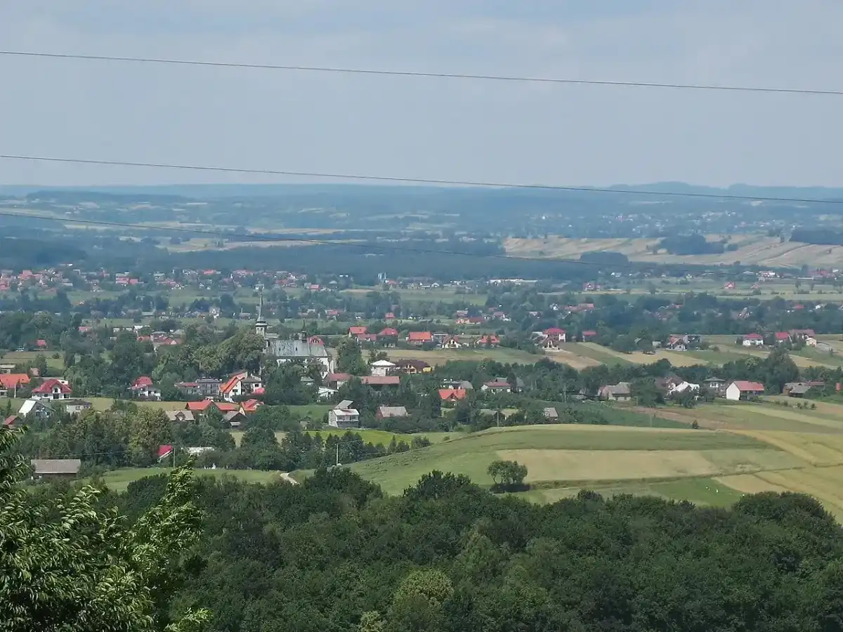 Przytkowice - Niewidoczna Baza Małopolski? Plan Wycieczki