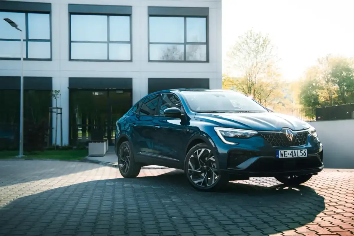 Renault Arkana - ile kosztuje i która wersja ma sens?
