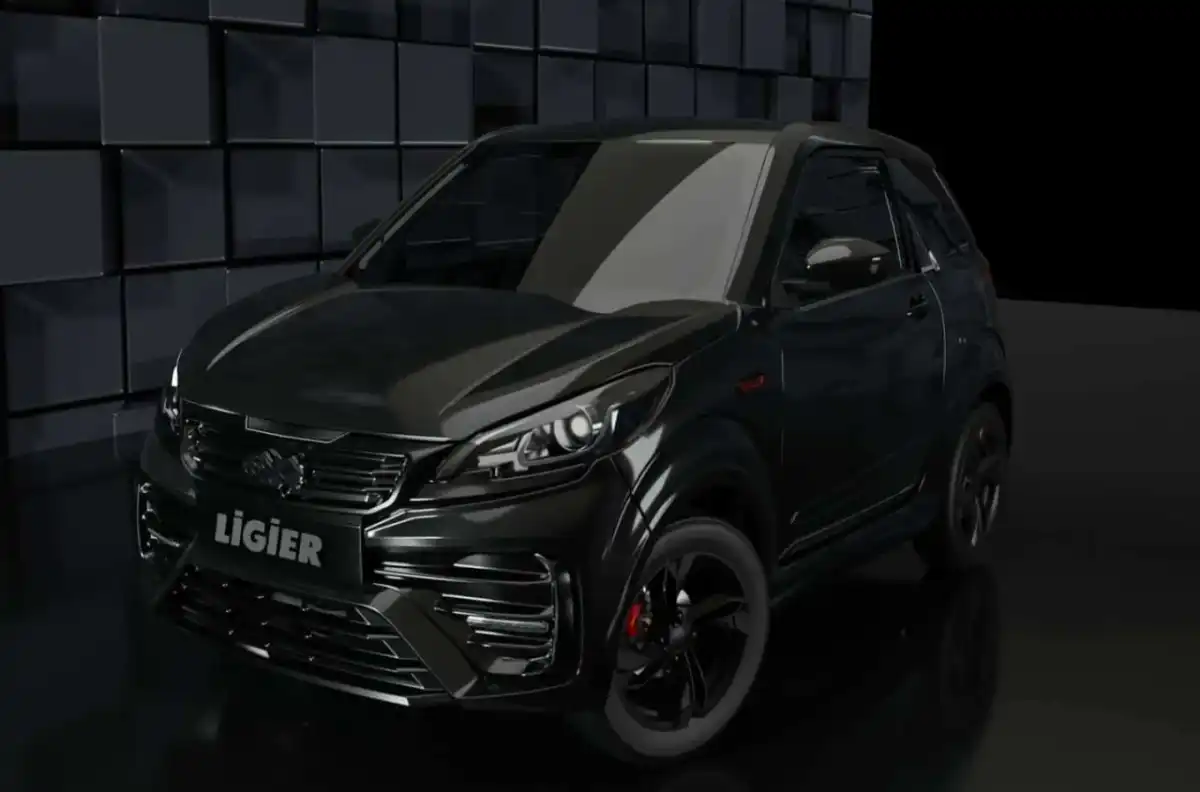 Ligier JS50 - Cena, opinie i prawo jazdy. Czy warto go wybrać?