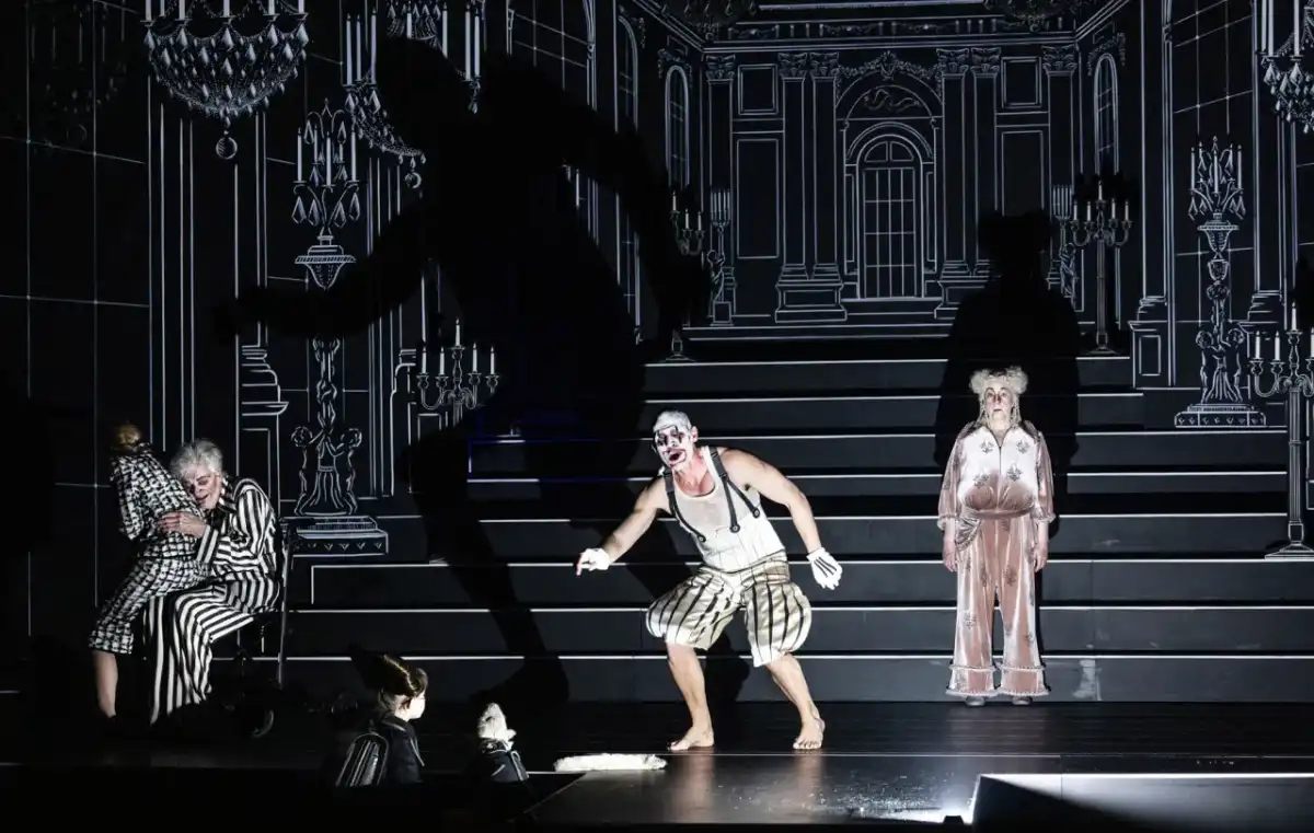 Misantropen på Dramaten - Molière i lekfull ny form