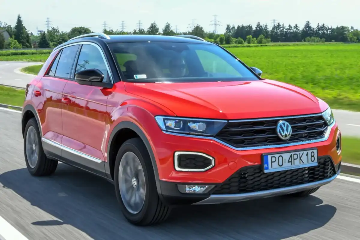 VW T-Roc używany - Jak wybrać najlepszy model?