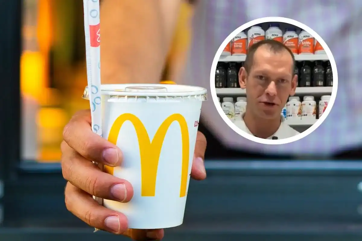 Ile ml ma duża cola w McDonald's - Czy to faktycznie pół litra?