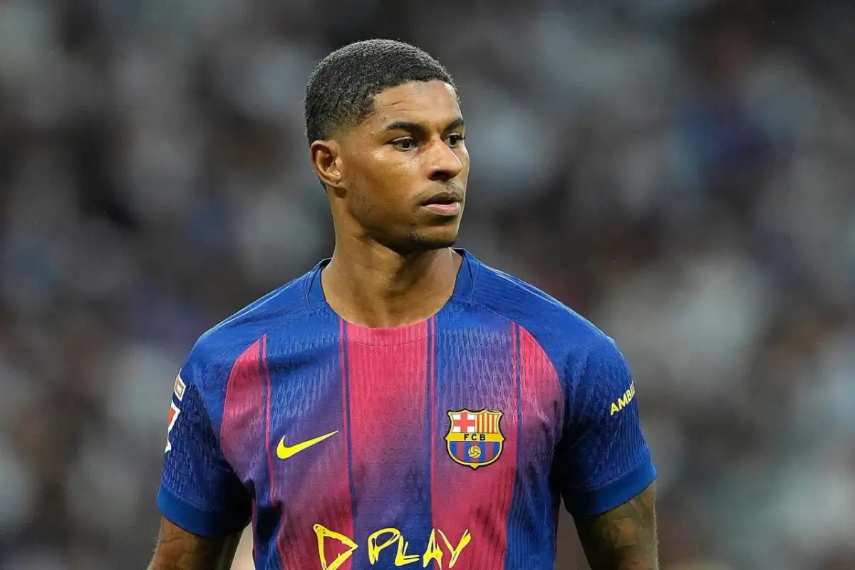 Marcus Rashford w Barcelonie - Co go naprawdę wyróżnia?