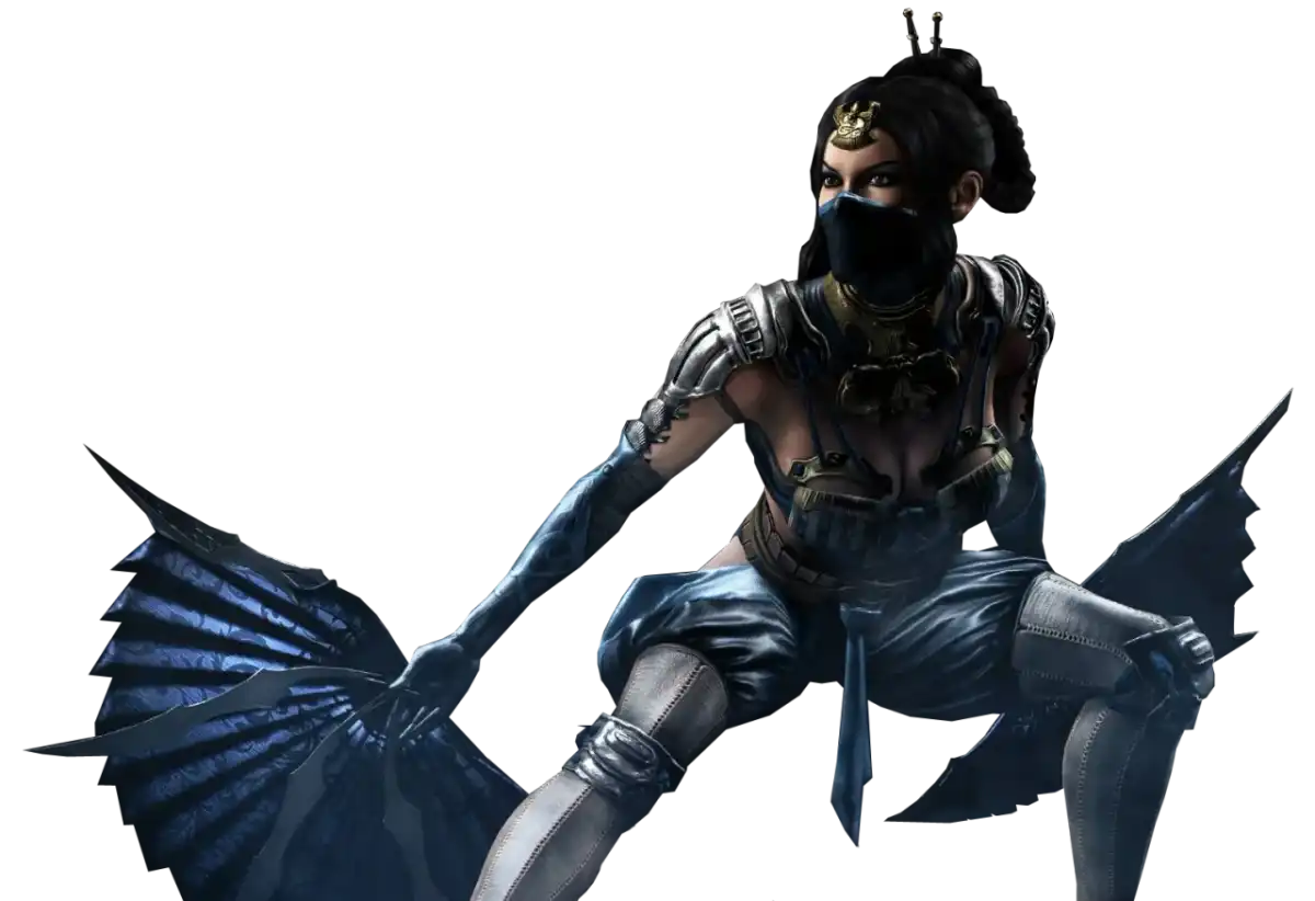 Kitana z Mortal Kombat - Poznaj historię i styl walki ikony serii