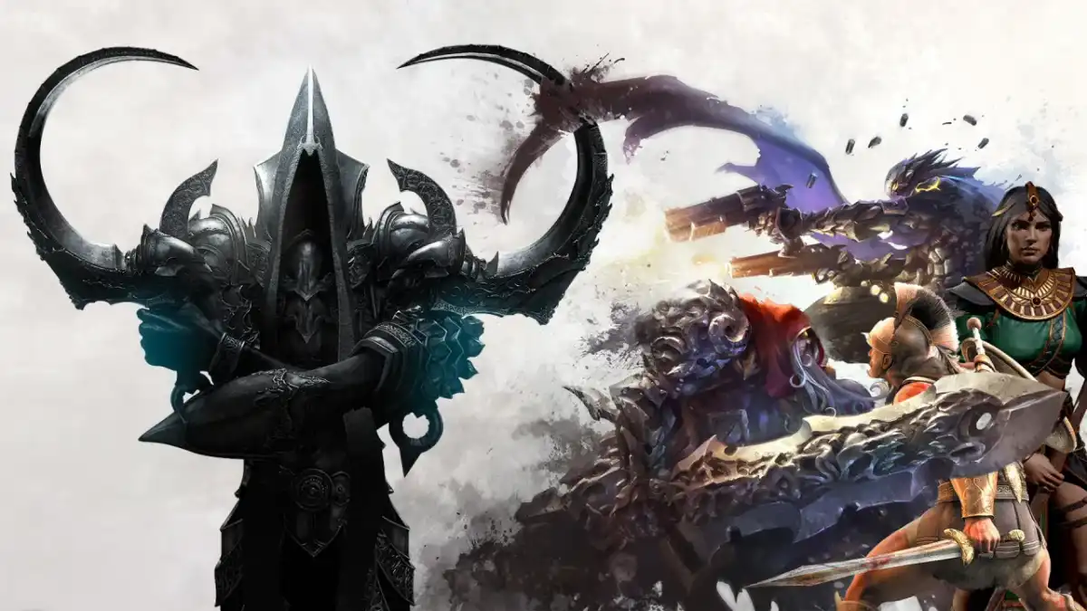 Gry hack and slash - jak wybrać idealny tytuł dla siebie?