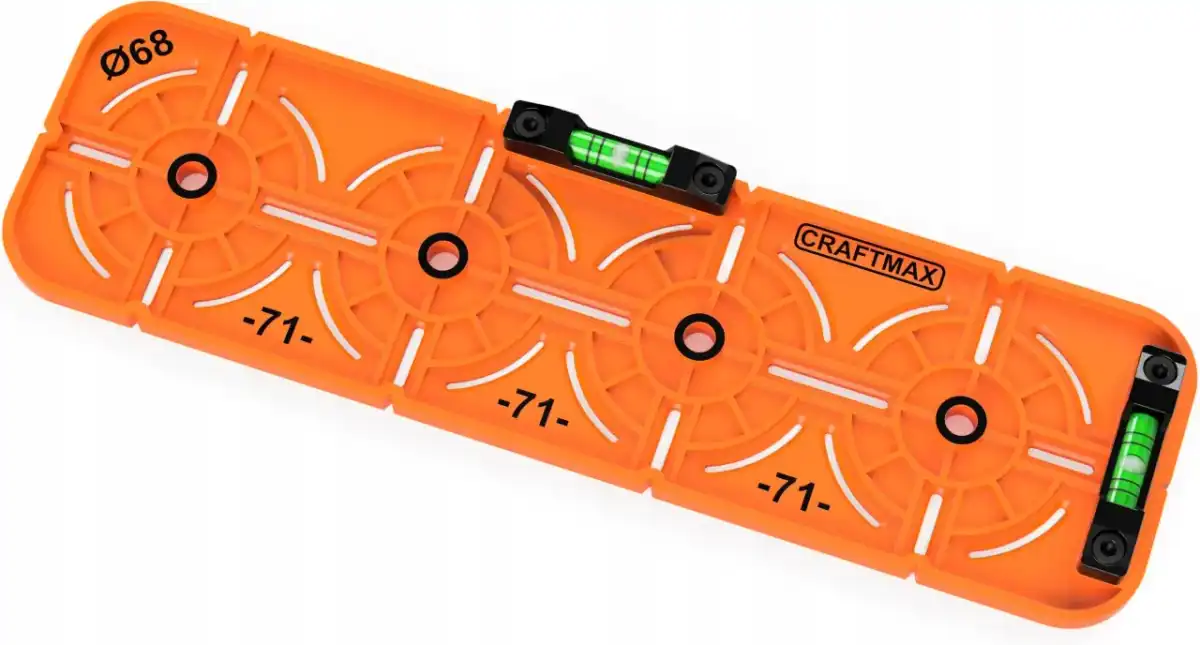 Rozstaw puszek elektrycznych - 71 mm to za mało?