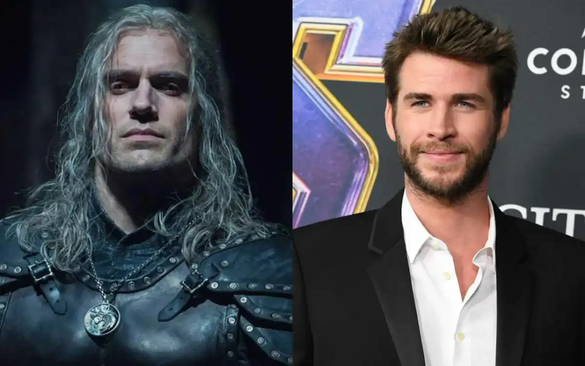 Liam Hemsworth nowym Geraltem: Kto to i dlaczego?