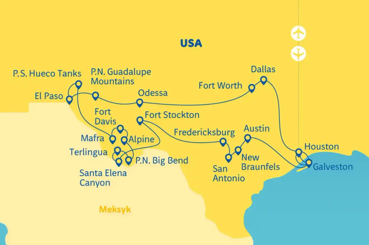 Austin – co zobaczyć? Plan podróży do stolicy Teksasu