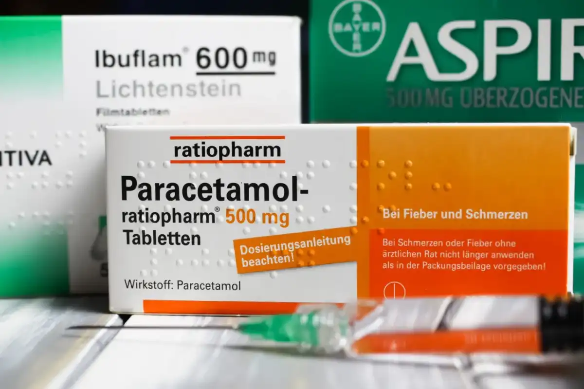 Paracetamol oder Ibuprofen? So triffst du die richtige Wahl
