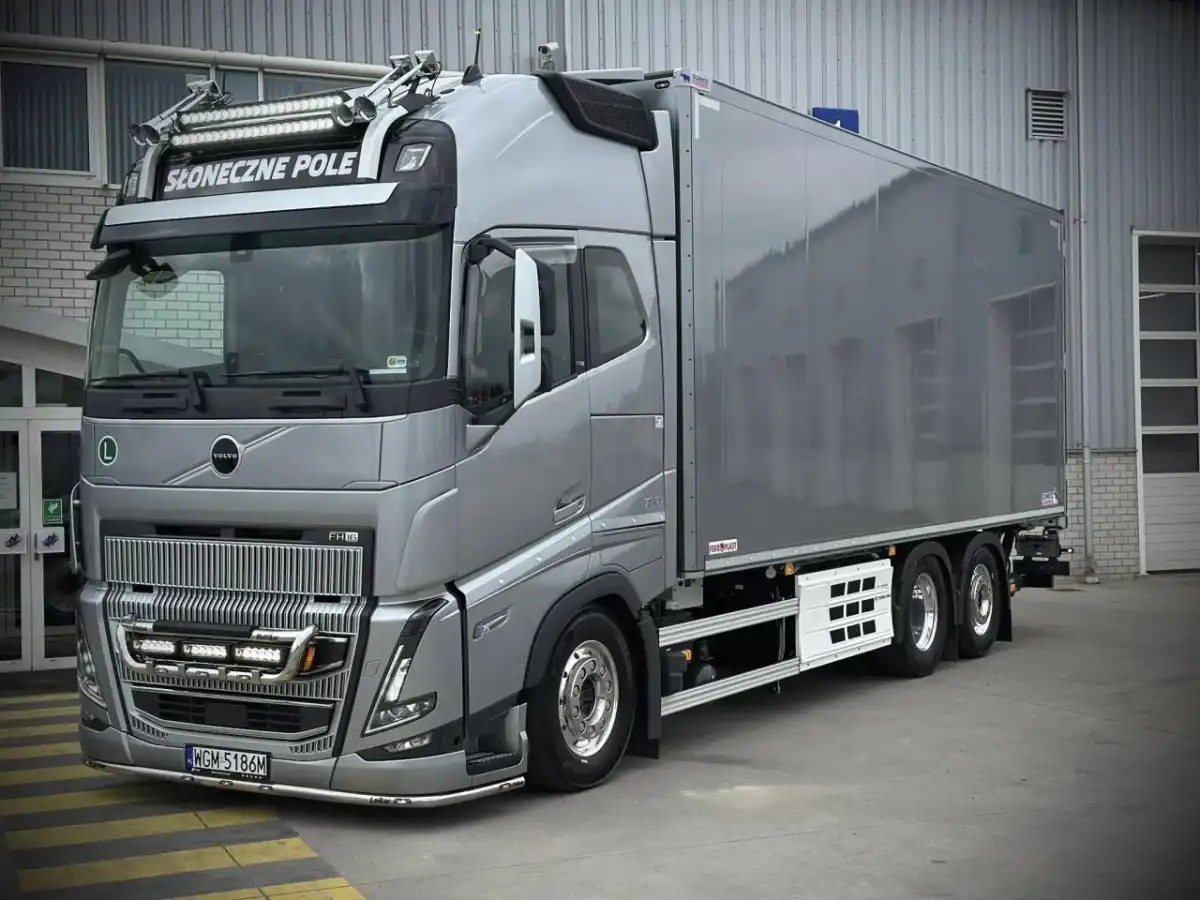 Volvo FH16 - 780 KM: Czy zawsze warto? Analiza i porady