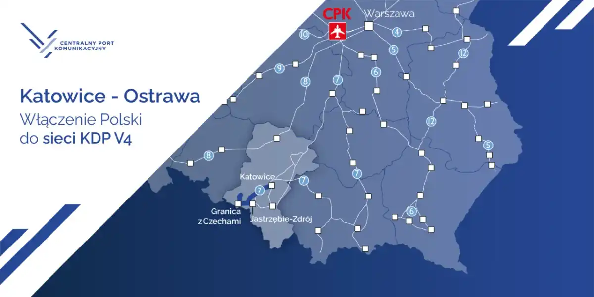 Katowice - Ostrawa. Jak dojechać najwygodniej?