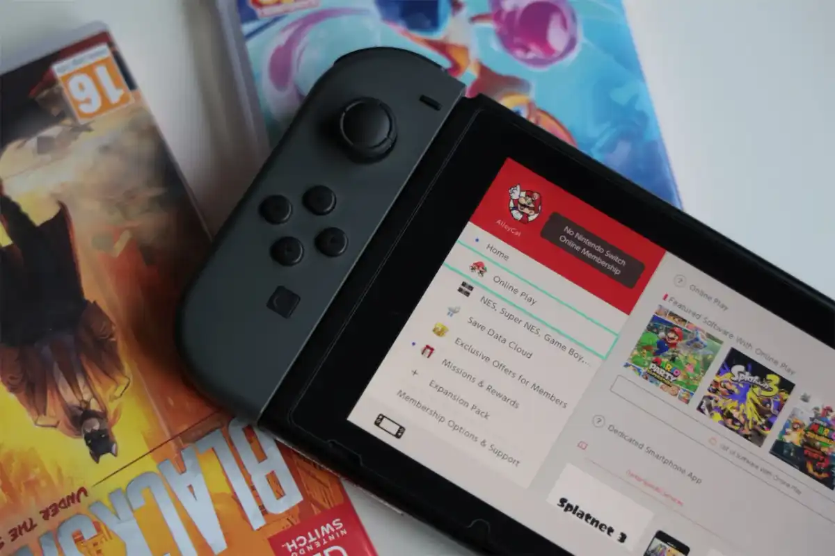 Kiedy premiera Nintendo Switch? Modele, daty i co kupić!