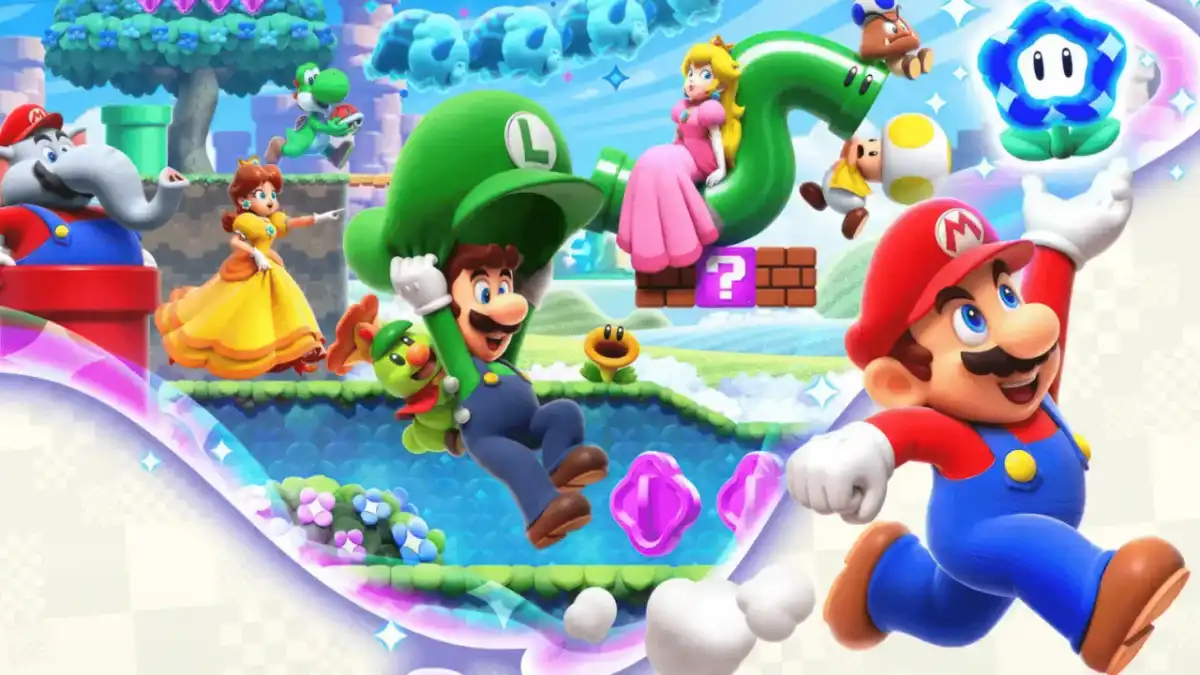 Super Mario Bros. Wonder - Czy to najlepszy Mario 2D? Recenzja