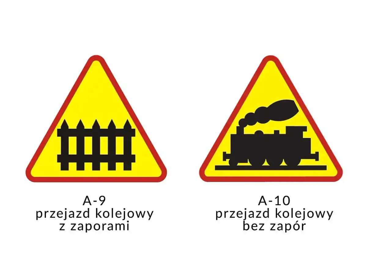 Przejazd kolejowy - jak czytać znaki i kiedy odpuścić