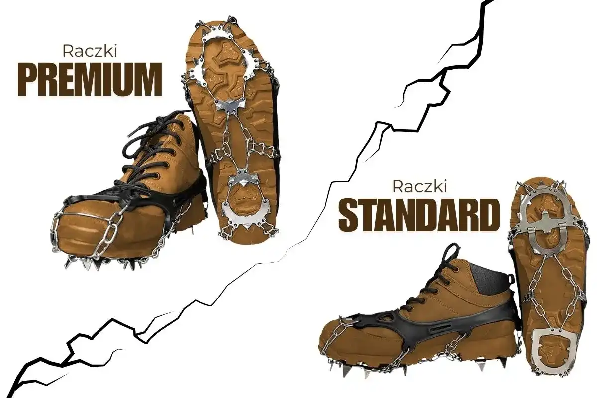 Kamasze na buty - Jak wybrać i kiedy warto? Poradnik