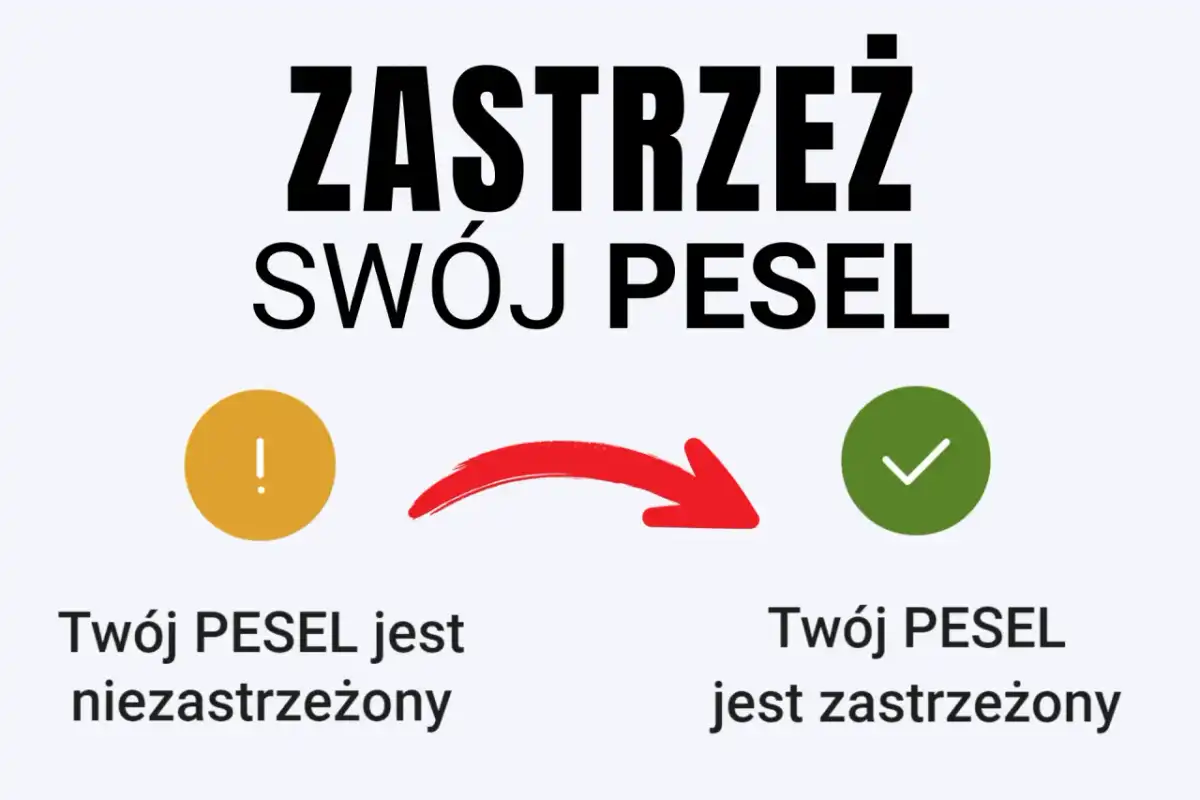 Zastrzeżenie PESEL - jak działa i kiedy je cofnąć?
