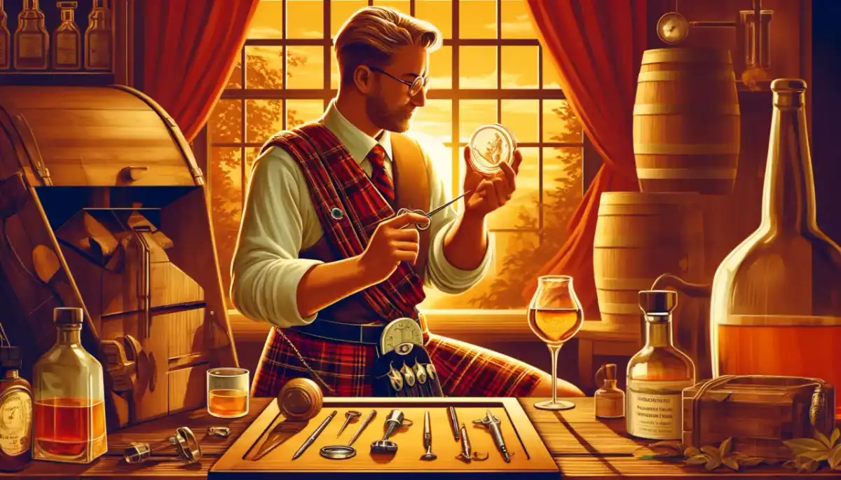 Przesycenie dębem w whisky: jak rozpoznać i unikać tej wady?