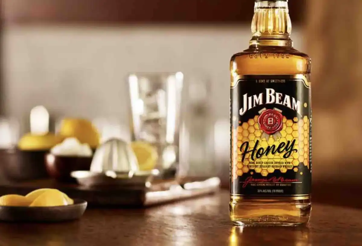 Jim Beam Honey - Miodowa whiskey - jak pić i czy to bourbon?