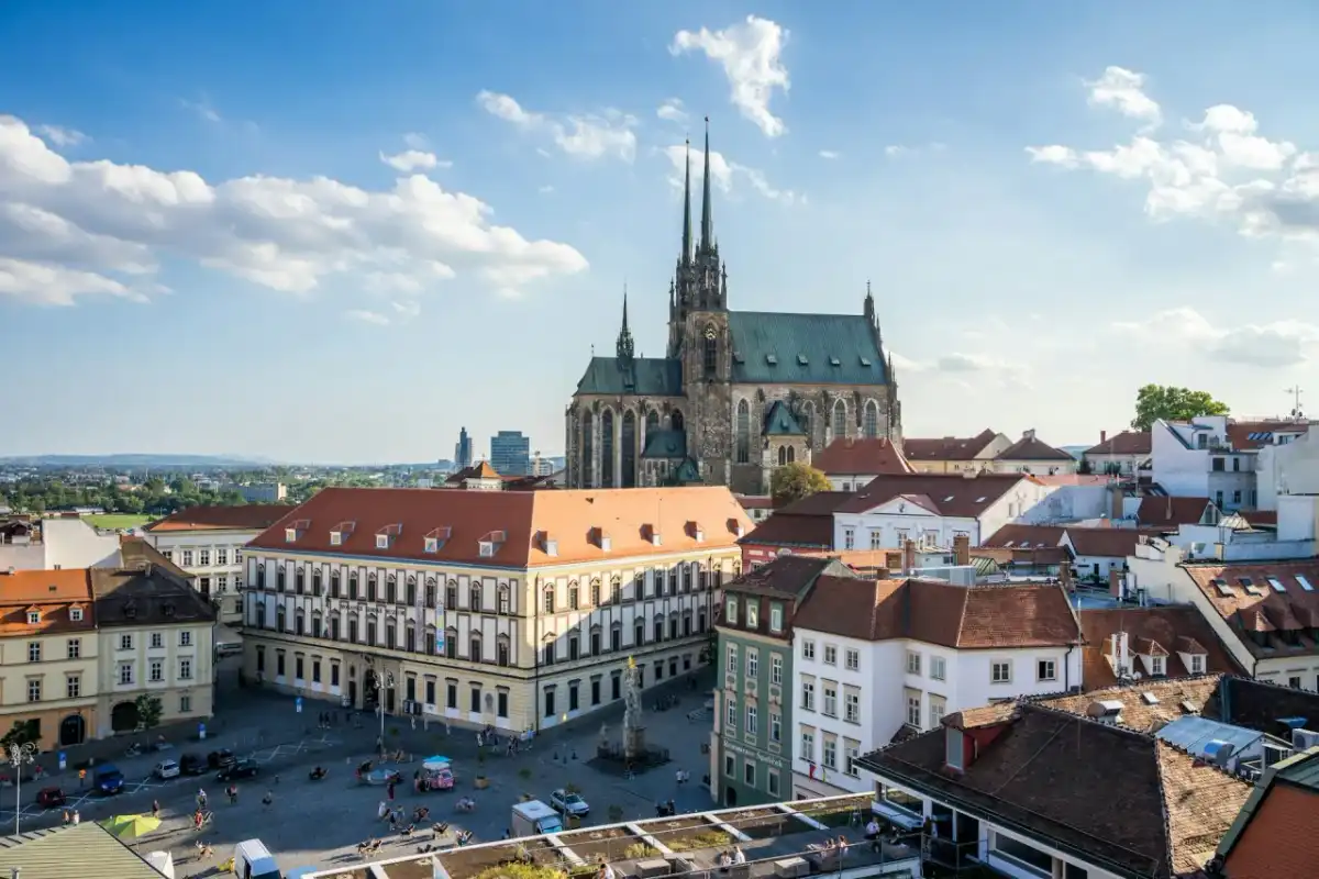 Brno poza szlakiem - Odkryj prawdziwe oblicze miasta!