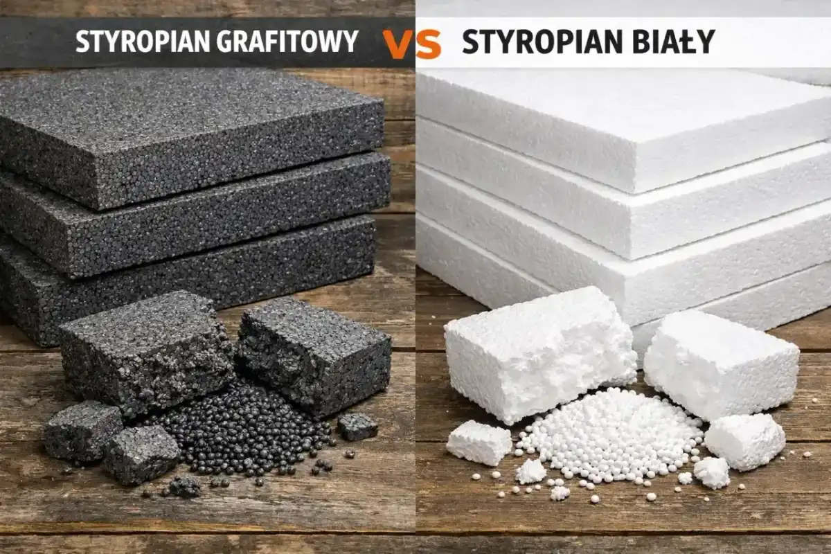 Styropian EPS - Jak wybrać, by nie przepłacić i uniknąć błędów?