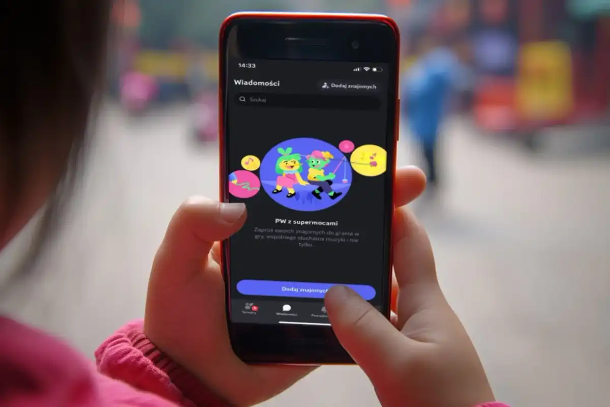 Czy Discord jest bezpieczny - Jak skutecznie chronić swoje konto?