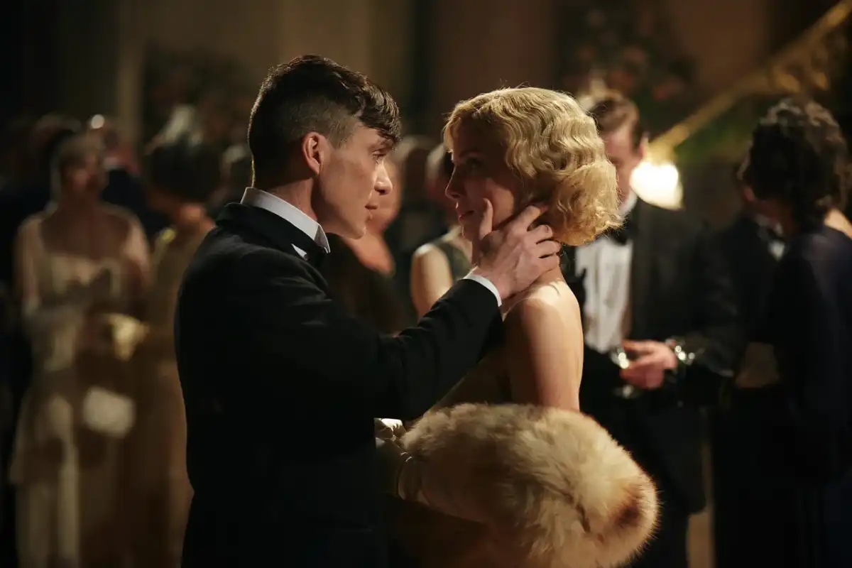 Kobiety w Peaky Blinders: Siła, styl i wpływ na imperium