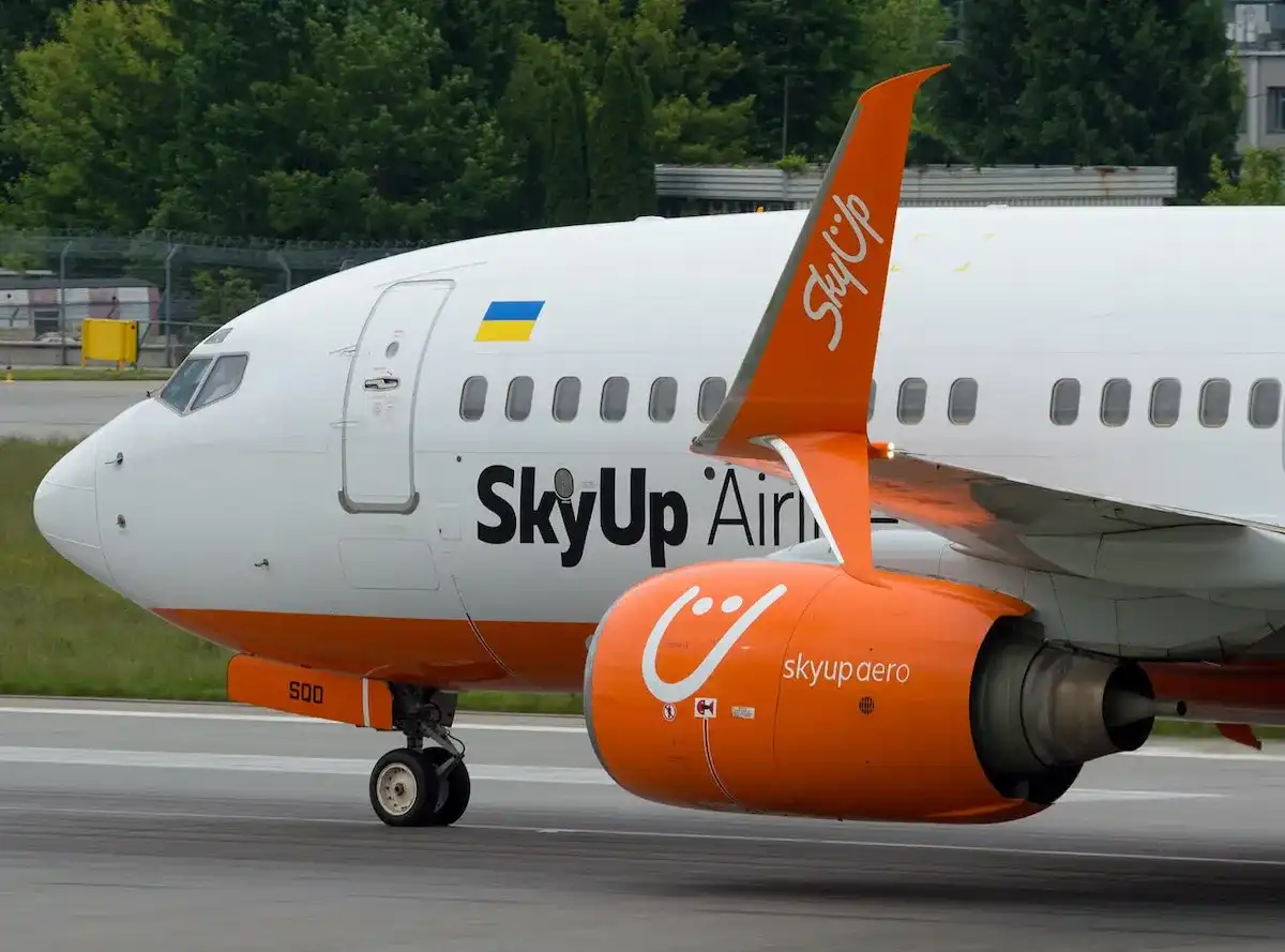 SkyUp MT - Jak latać tanio i bez stresu na city break?