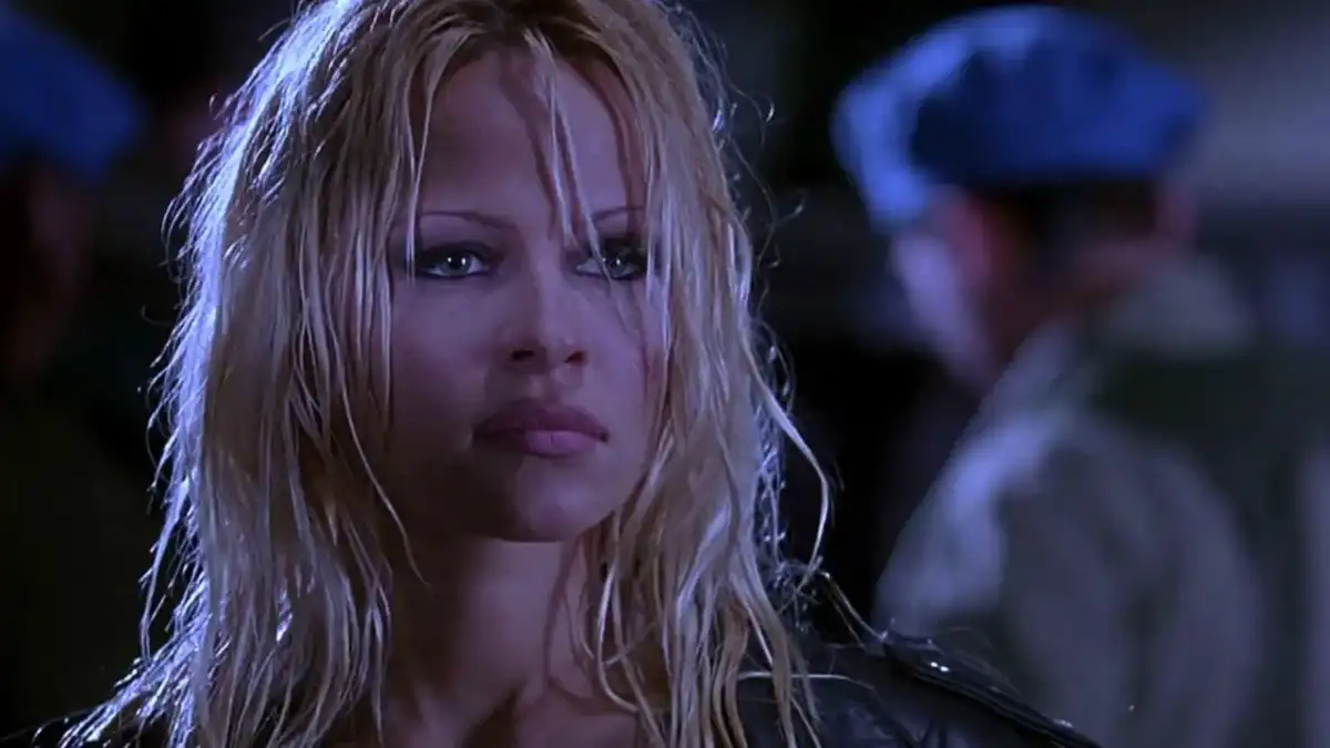 Pamela Anderson - Jak ikona lat 90. odzyskała własną historię?