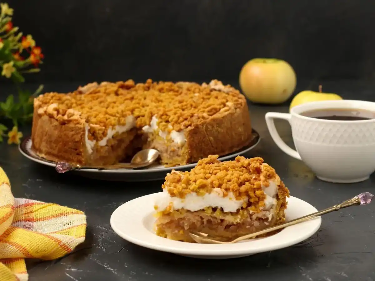 Ciasto na niedzielę - szarlotka, sernik czy brownie?