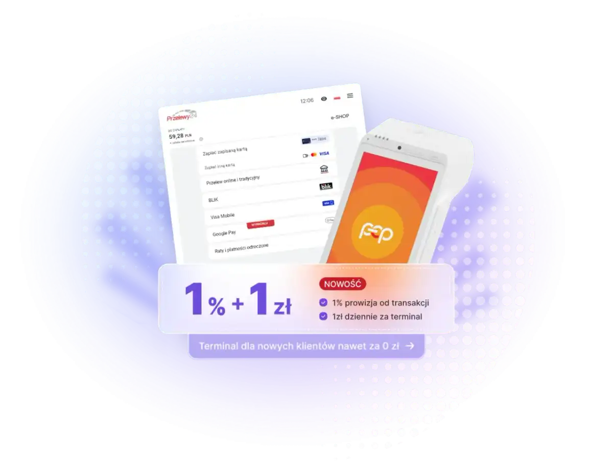 PayPro S.A. (Przelewy24) - Jak sprawdzić status transakcji?
