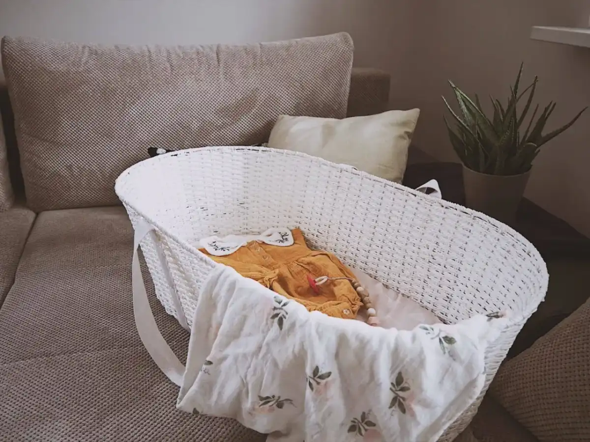 Kosz Mojżesza - do jakiego wieku naprawdę się sprawdza?