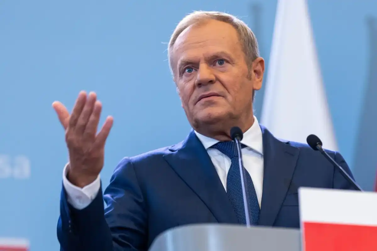 Czy premier Tusk interweniował w sprawie blokady Jasło-Krosno?