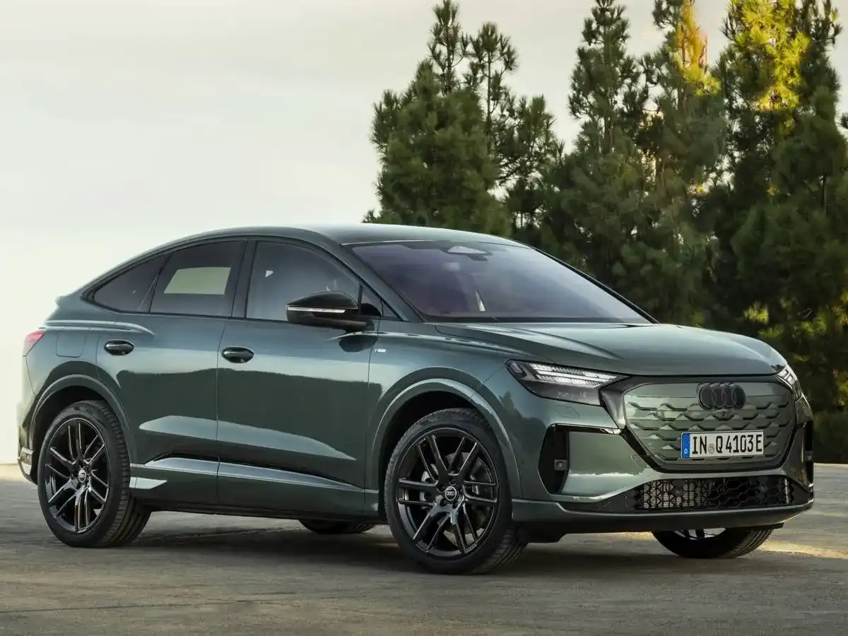 Audi Q4 e-tron Facelift im Check - was ist neu?