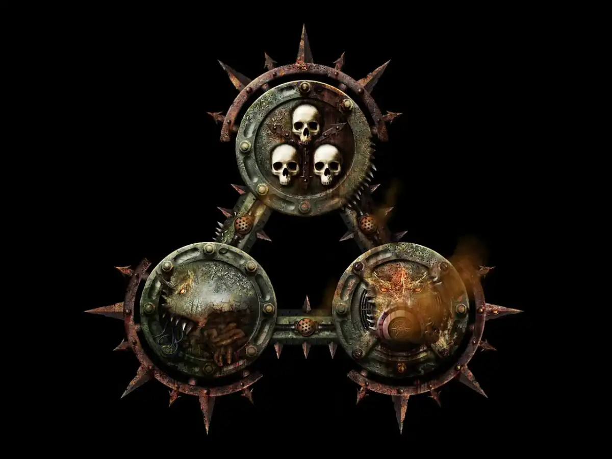 Harbinger of Decay - Zwiastun plag Nurgle'a i symbol upadku