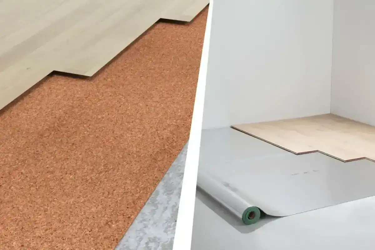 Jaki podkład pod panele laminowane wybrać? Sprawdź, co działa