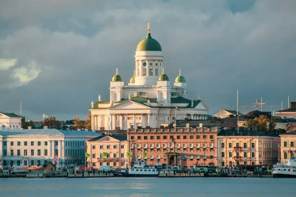Helsinki - Co zobaczyć? Plan na 1, 2, 3 dni bez pośpiechu