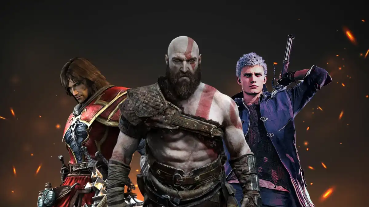 Pustka po God of War - Gry podobne, które musisz sprawdzić