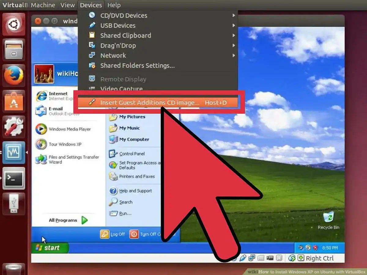 VirtualBox Windows XP - Przewodnik instalacji krok po kroku