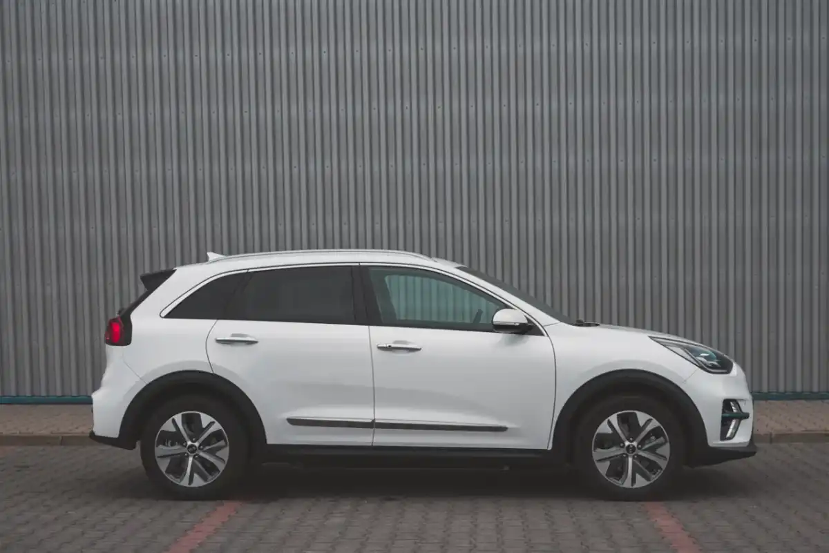 Kia Niro EV - elektryk, który po prostu ma sens?