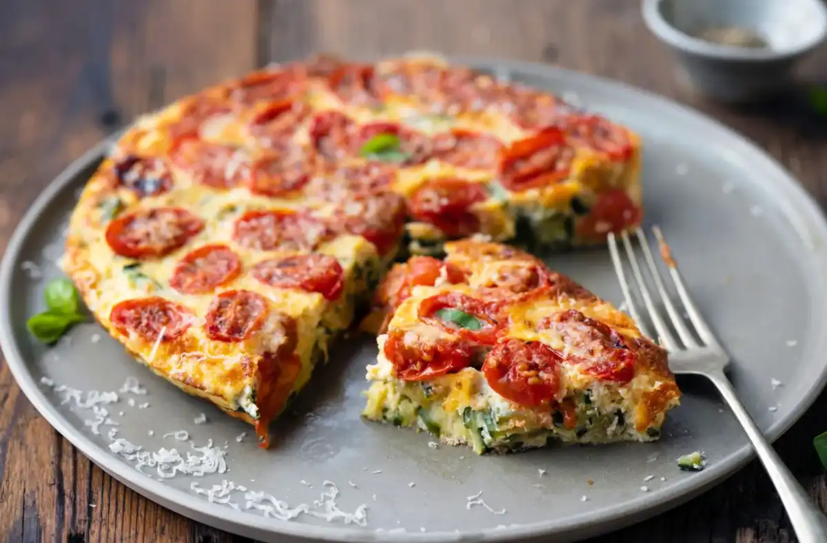 Pizza z cukinii - 2 przepisy na lekki spód i idealne dodatki
