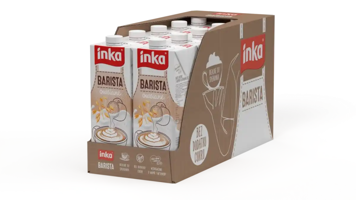 Napój owsiany do kawy - Barista czy klasyczny? Wybierz idealną piankę
