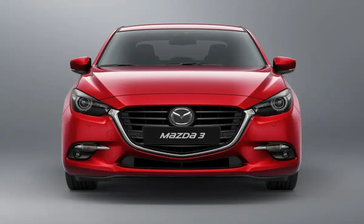 Mazda 3 BN po liftingu - który silnik i wersja mają sens?