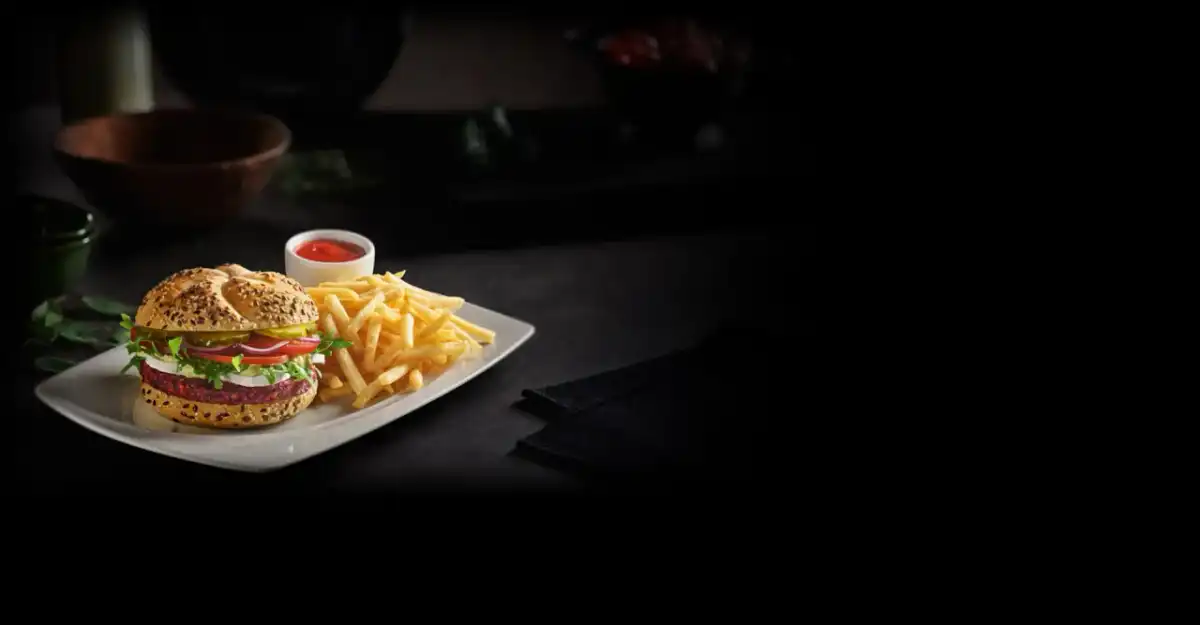 Konkret Burger z ORLEN - Kiedy ma sens w trasie?