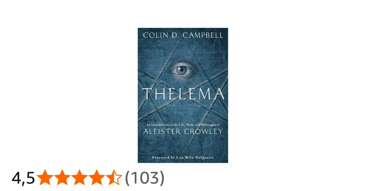 Thelema Crowleya - czym jest prawdziwa wola?