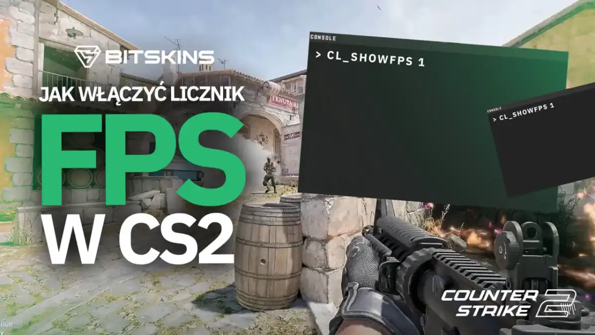 CS2 FPS - Jak sprawdzić i odczytać klatki? Poradnik
