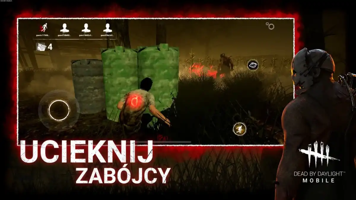 Dead by Daylight Mobile - Czy nadal można grać? Sprawdź status gry