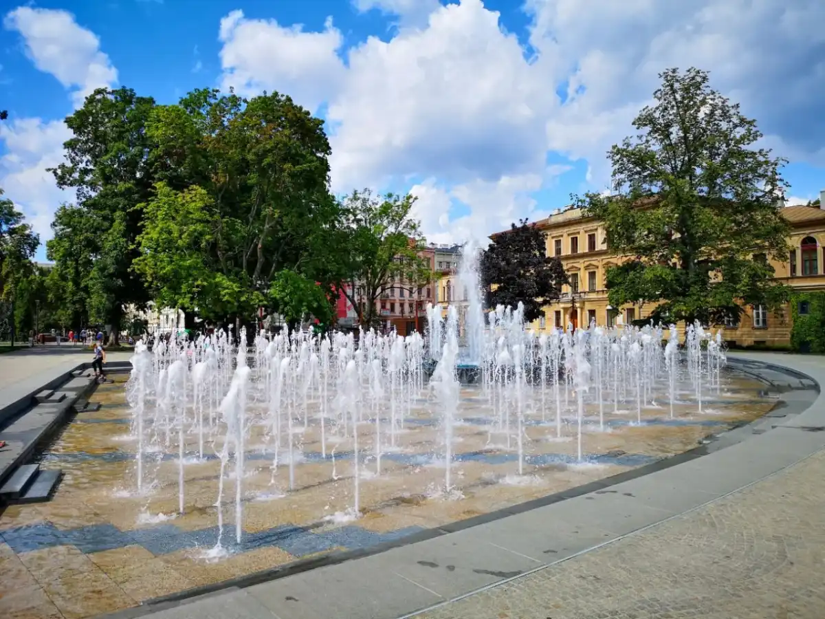 Plac Litewski Lublin - co zobaczyć i kiedy? Przewodnik